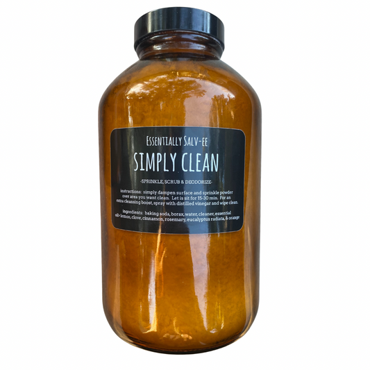 Simply Clean Canteen