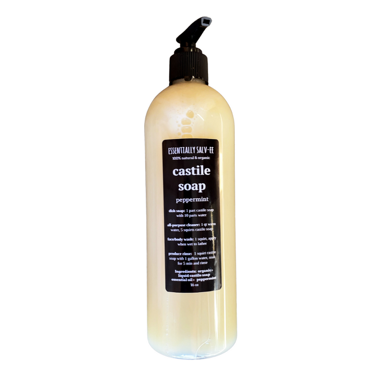 Castile Soap