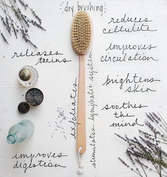 Dry Brush
