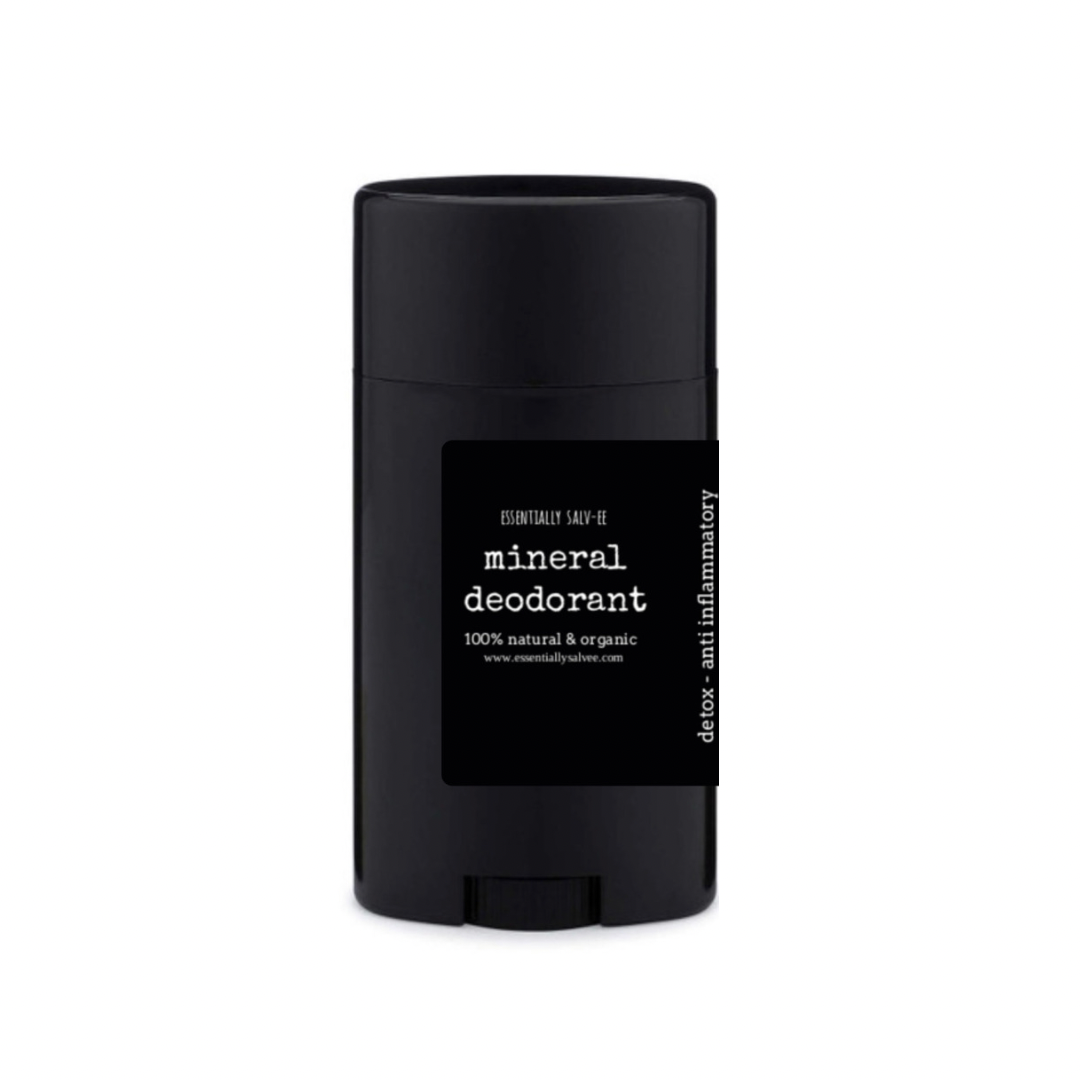 Mineral Deodorant Essentially Salvee