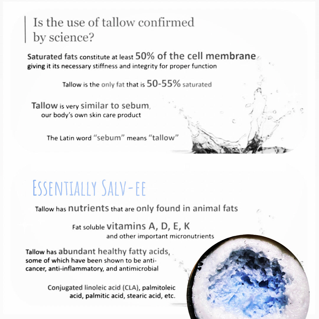 Blue Tallow