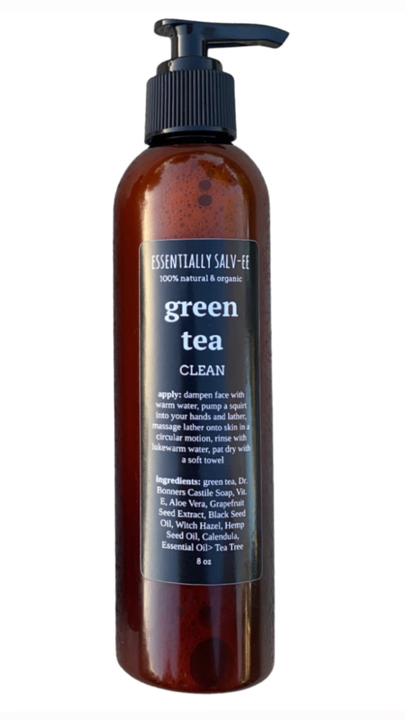 Green Tea Clean